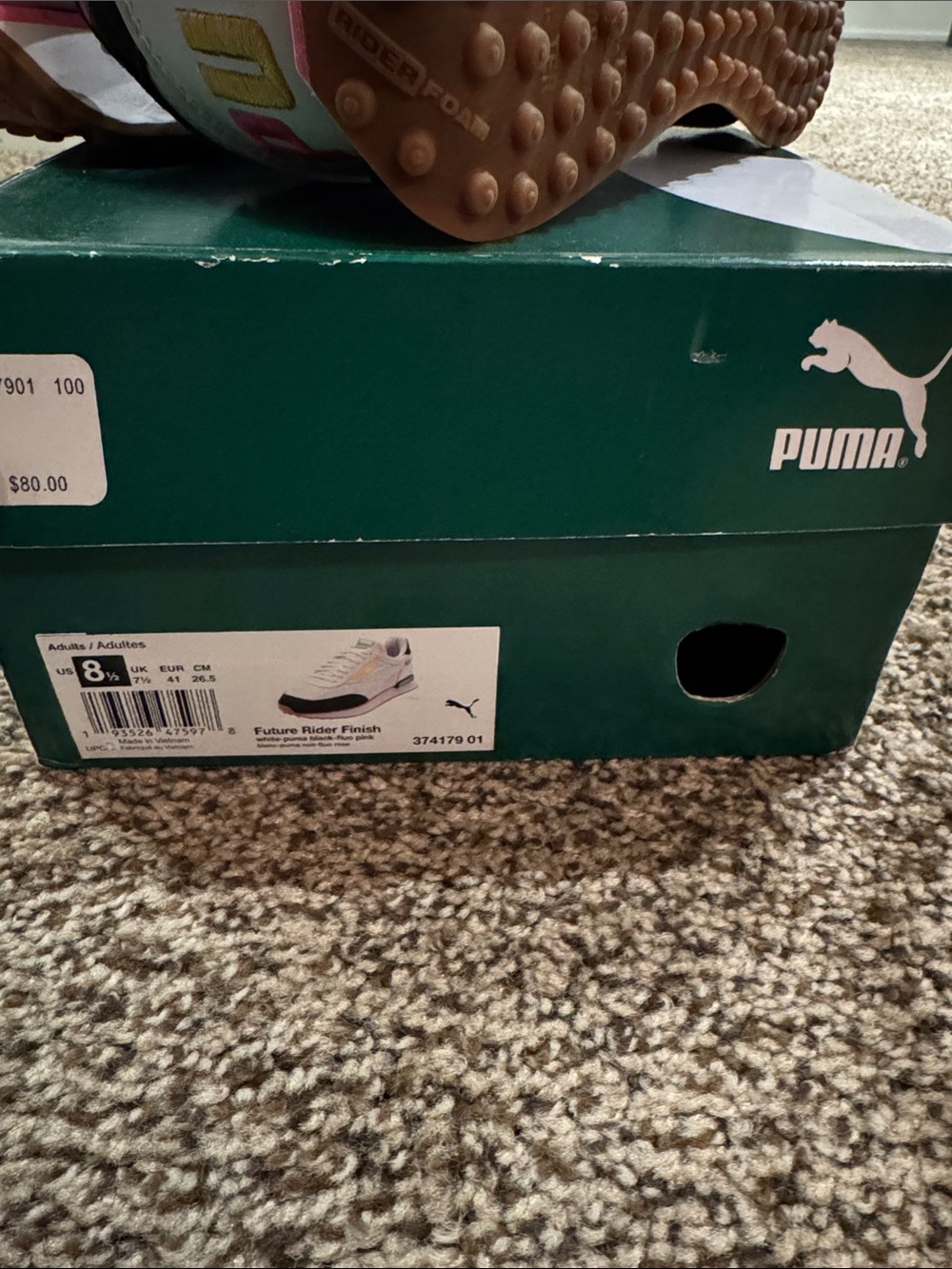 Puma Future Rider Finish - Picture 4 of 4
